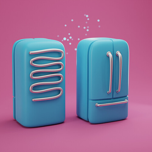 Freezer