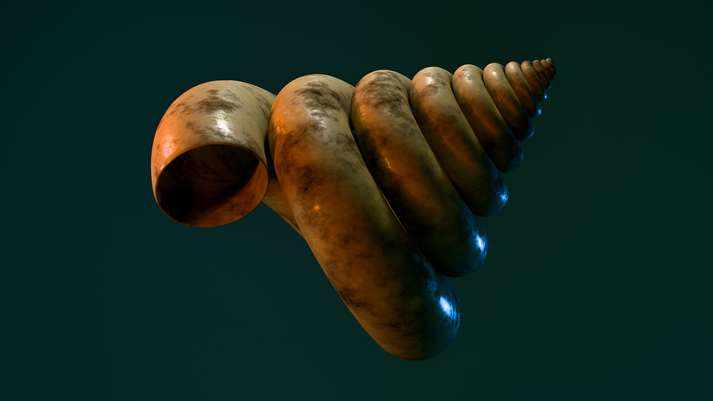 Shell Rendering Shell - Animations - Blender Artists Community