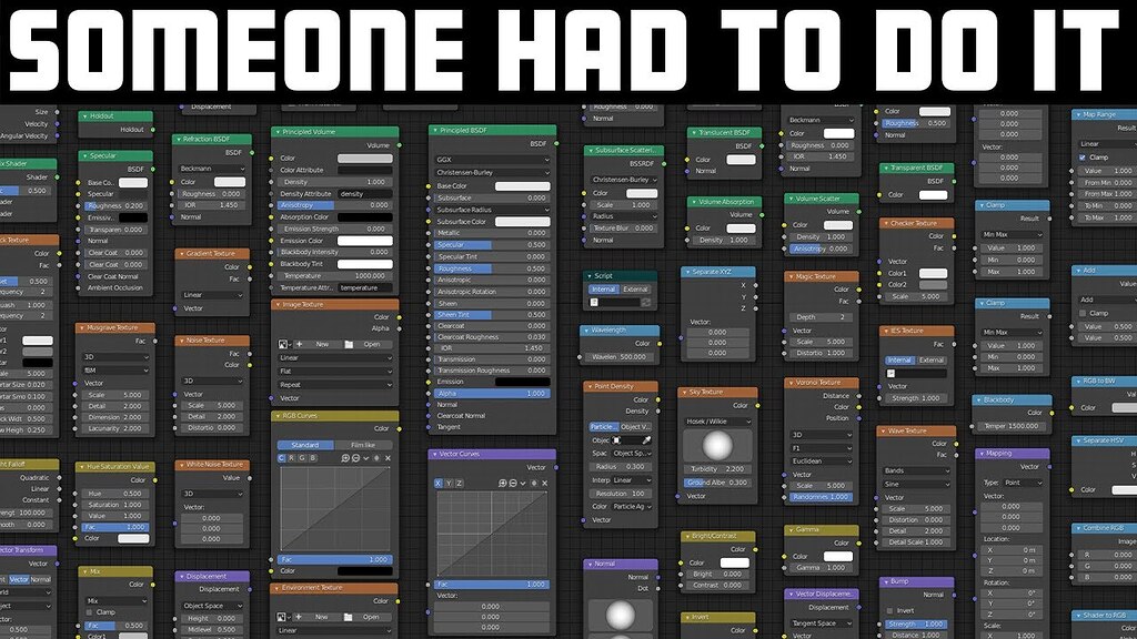 Blender 2.82 material nodes explained - Tutorials, Tips and Tricks ...