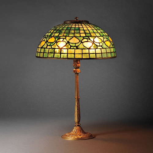 decorating-ideas-outstanding-image-of-colorful-dome-light-green-flower-stained-glass-antique-tiffany-lamp-shades-as-accessories-for-home-lighting-decoration-ideas-casual-home-lighting-decoration-usin