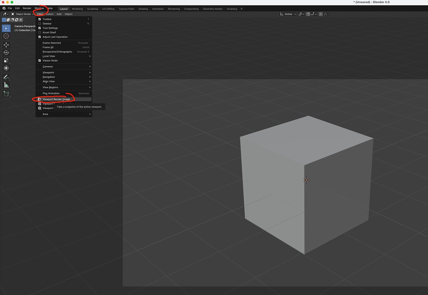 How to create renders of works in progress - Lighting and Rendering ...
