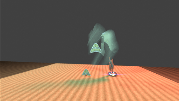 3.1.0 Ridgid Body Motion Blur Trouble? - Compositing and Post ...