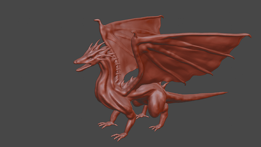 dragon_2_sculpt_base_shape