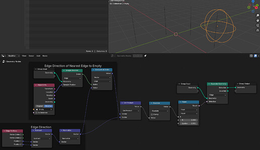 How to sample parallel edges - Modeling - Blender Artists Community