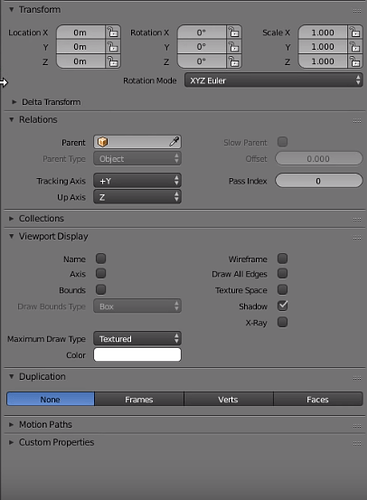 Blender 2.8 User Interface/Usability - Page 9 - Blender Development ...