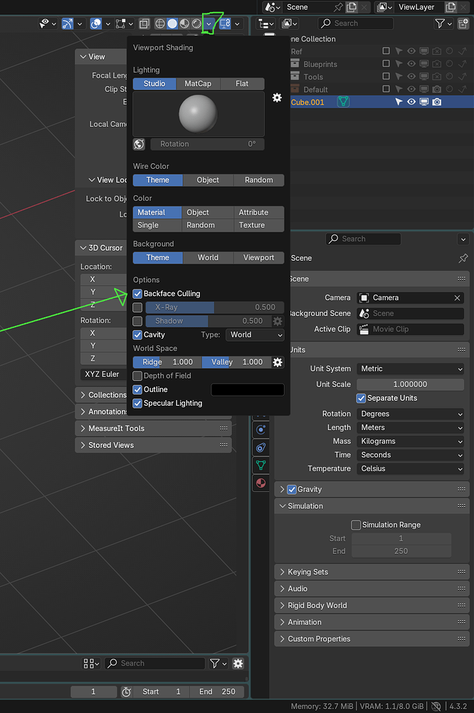 Modeling issue - #2 by BG_Division - Modeling - Blender Artists Community