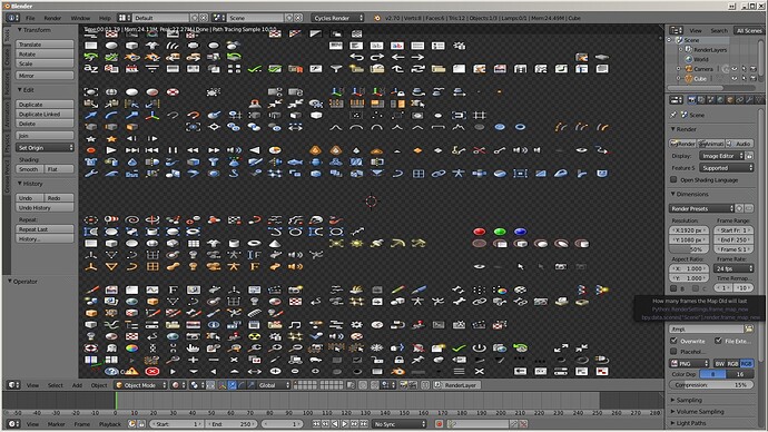 Weird Cycles Preview render problem - Basics & Interface - Blender ...