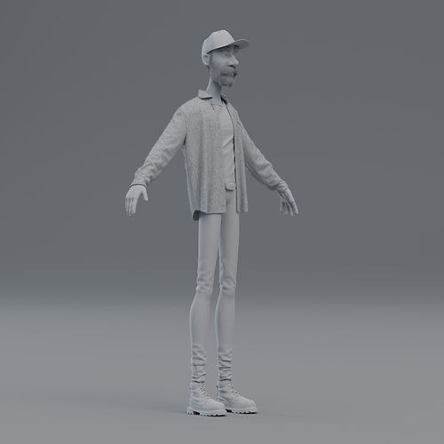 Full Body
