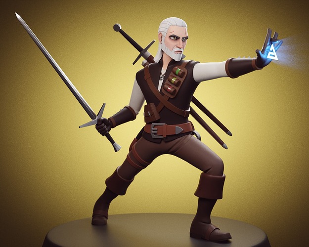 Geralt