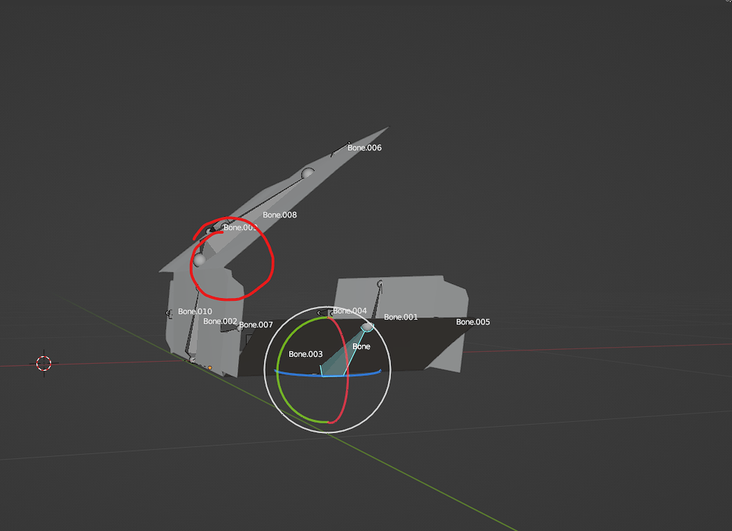 Problem with box armature - Animation and Rigging - Blender Artists ...