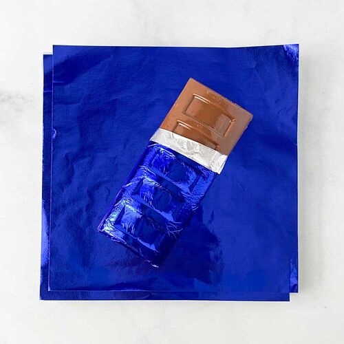 6x6-dark-blue-chocolate-foil-wrappers