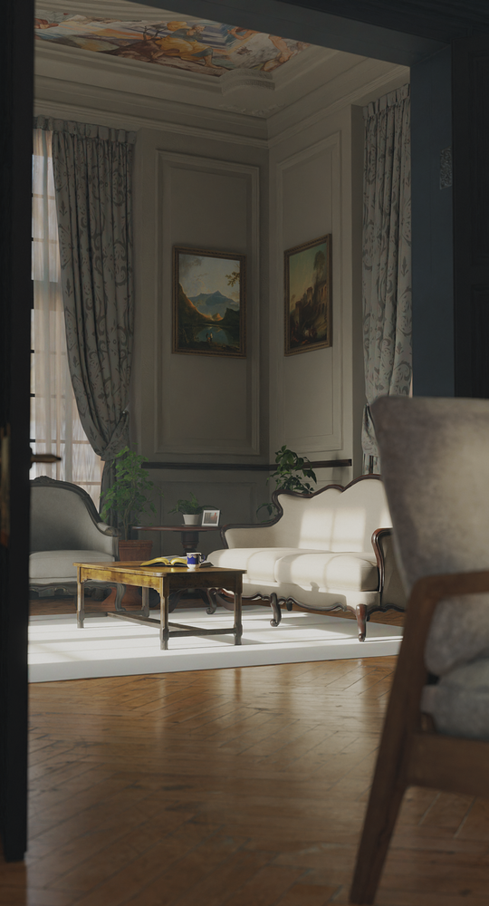 Interior Renders - Finished Projects - Blender Artists Community