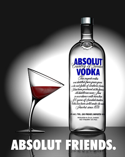 Absolut Friends