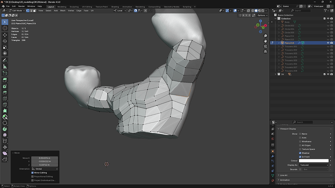 retopo