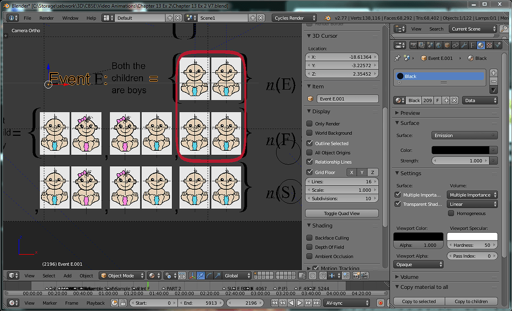 Shadeless in cycles texture mode problems - Materials and Textures ...