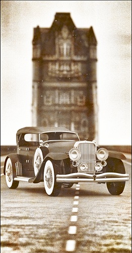 Classic car