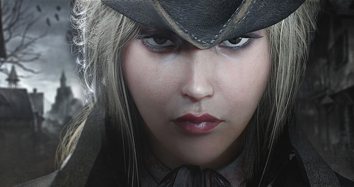 The Lady Maria