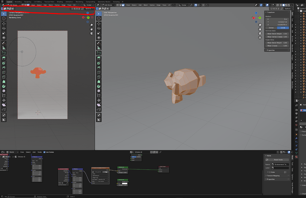 Optimized window interface - Basics & Interface - Blender Artists Community