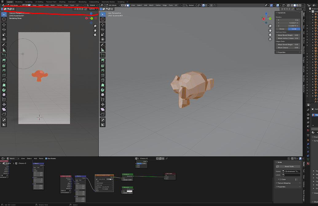 Optimized window interface - Basics & Interface - Blender Artists Community