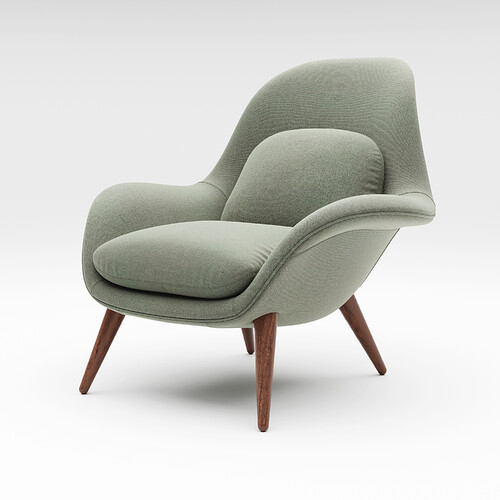 Swoon Lounge Chair PS