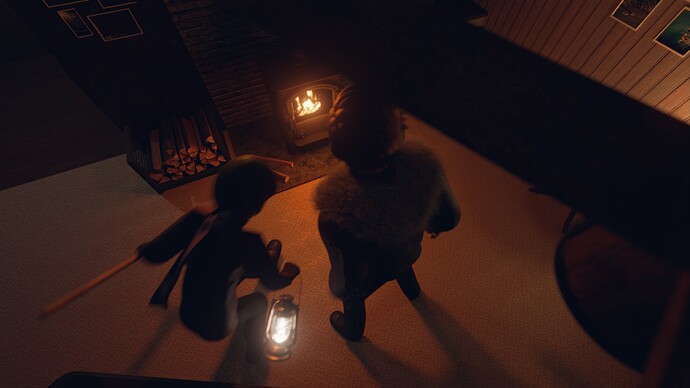 Problem Rendering a Scene Light - Lighting and Rendering - Blender ...
