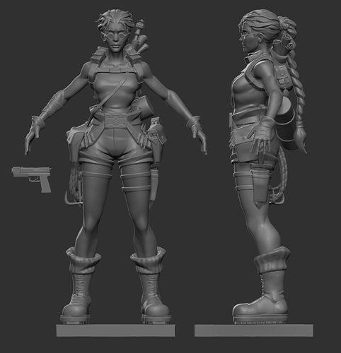 LARA_SCULPT1
