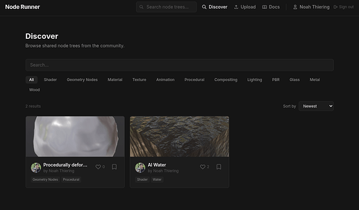node-runner-web-discover
