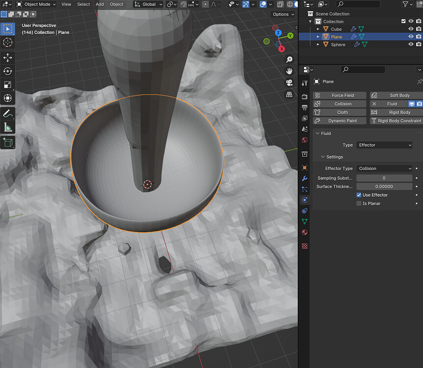 Ghost bowl - Modeling - Blender Artists Community