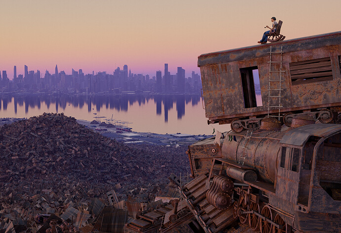 Final Render Edited