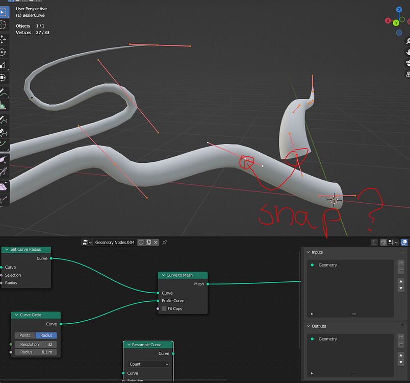 Draw Bezier Curve On Other Curve - Modeling - Blender Artists Community