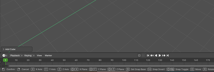 Edge scale can only specific axis in edit mode - Basics & Interface ...
