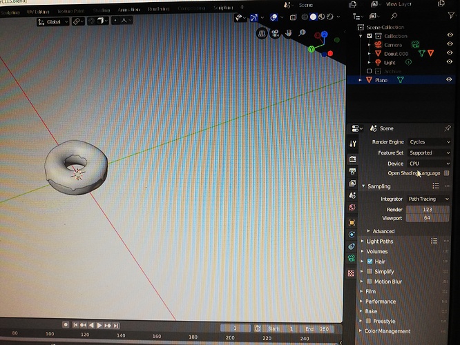 Trouble with Cycles showing up - Basics & Interface - Blender Artists ...
