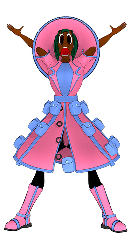 Concept Art.02--PinkWitch.ArmsRaised--200%Res--standard.ColorMgmt