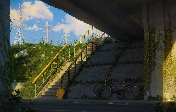 Under the Bridge
