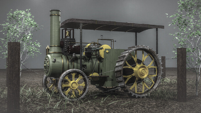 Steam Engine18