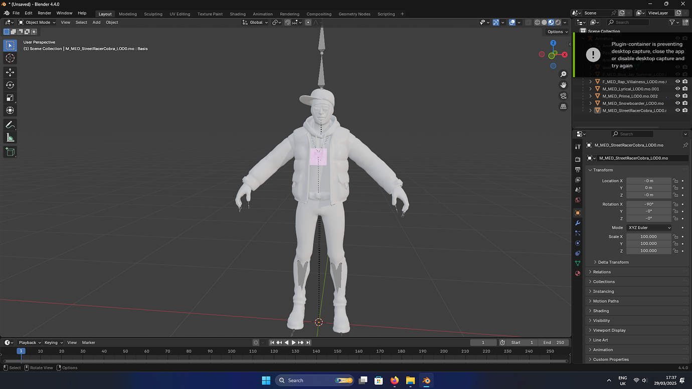 Textures not loading - Materials and Textures - Blender Artists Community