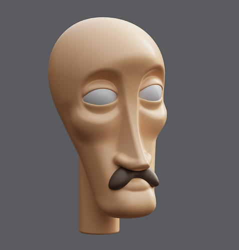Baardmans WIP 03