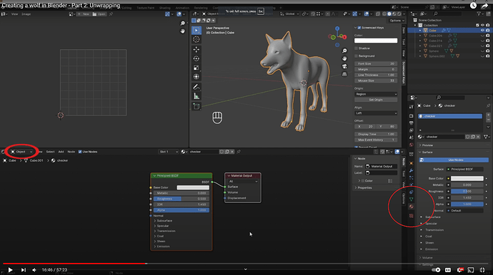 Wolf Fur/Texture - Materials and Textures - Blender Artists Community