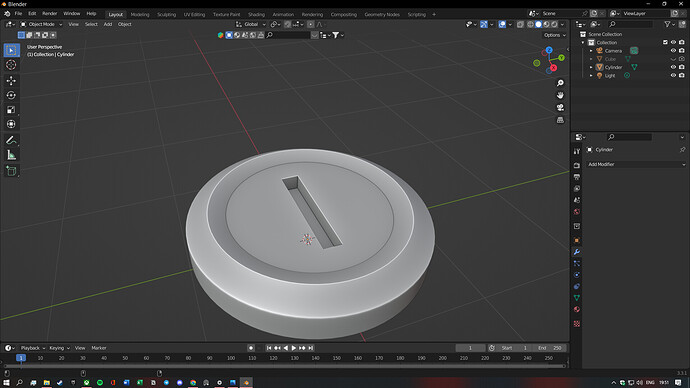 Wierd artifacts after subd + bevel - Modeling - Blender Artists Community