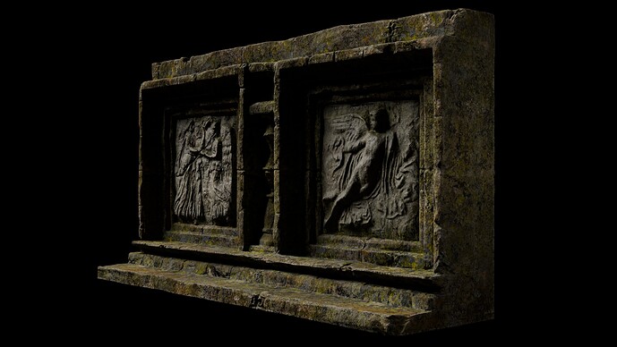 Ancient Stone 02