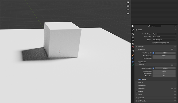 Not getting shadows in Eevee in Blender 4.4 - Lighting and Rendering ...