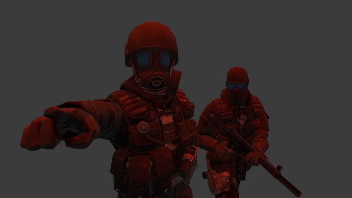 sasredlight