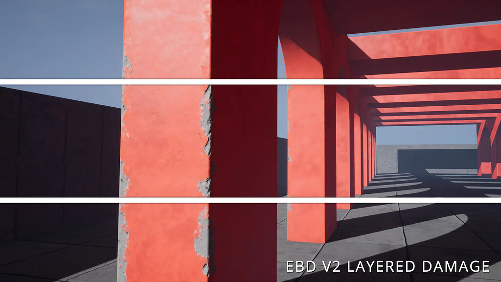 Edge Bevel Decals - Materials and Textures - Blender Artists Community
