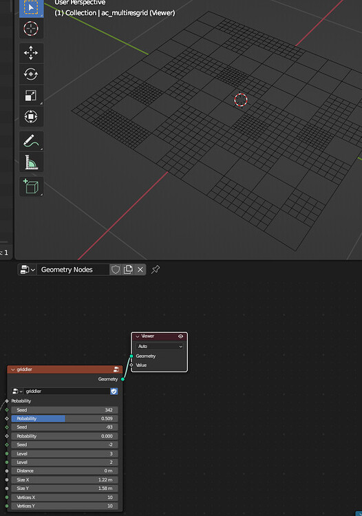 Creating "dents" on mesh with instanced objects? - Modeling - Blender ...