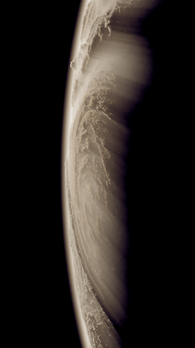 Jupiter Vertical