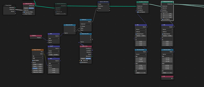 Geometry nodes assembly animation - Animation and Rigging - Blender ...