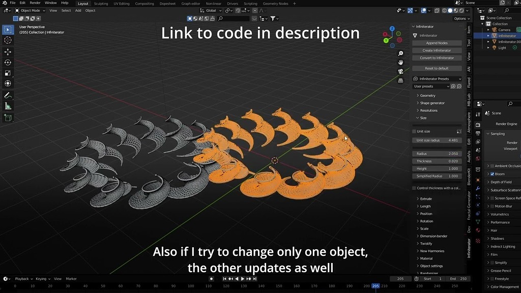 Get free plugin for help on scripting - Python Support - Blender ...