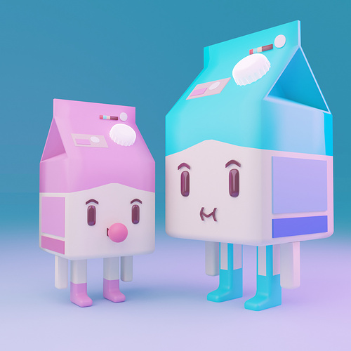 the milk brothers