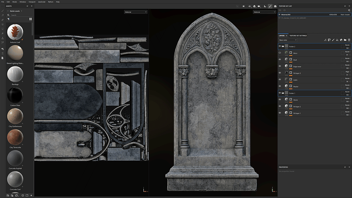 grave painter