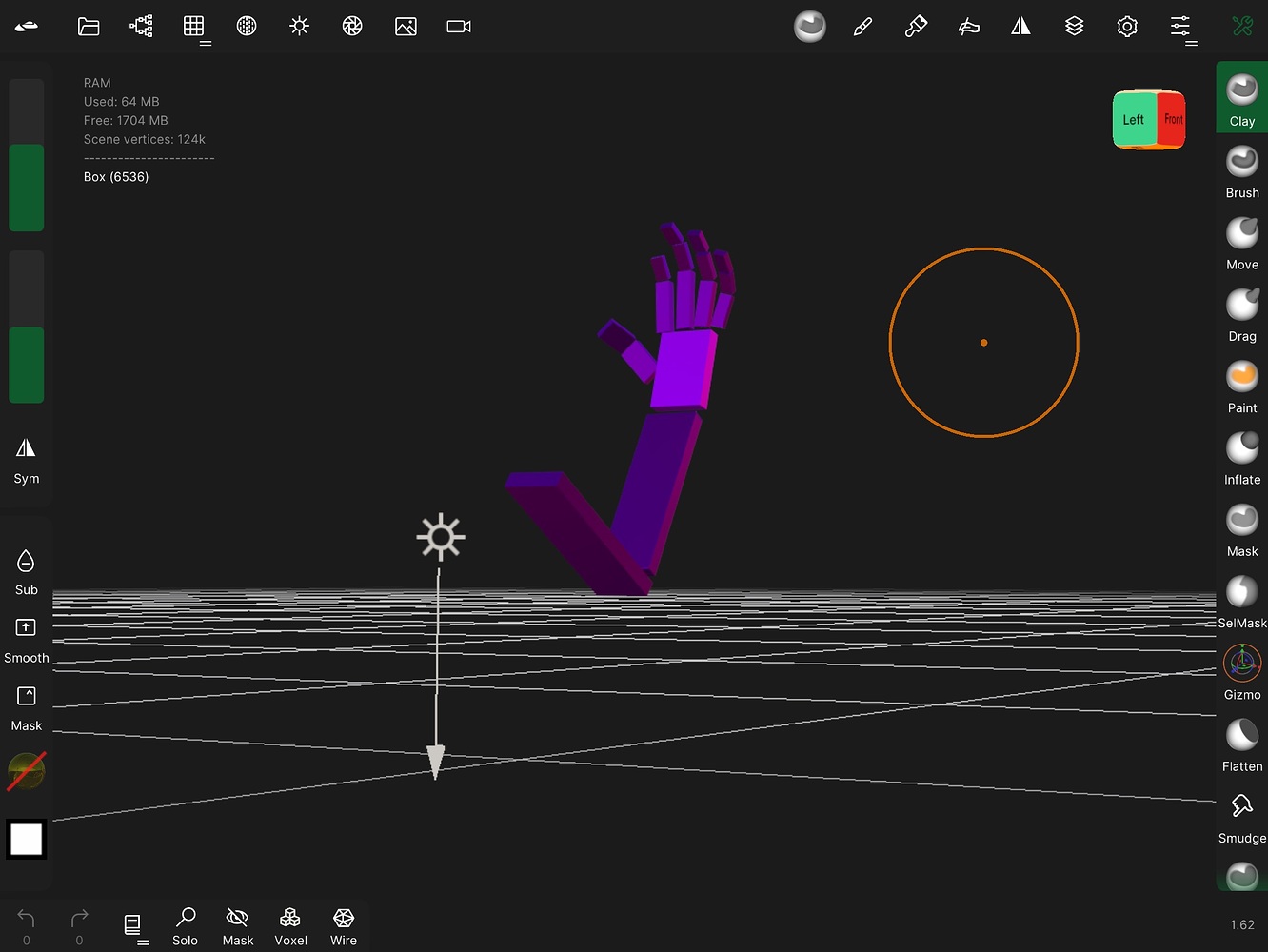 Rigging a model without it bending while posing - Animation and Rigging ...